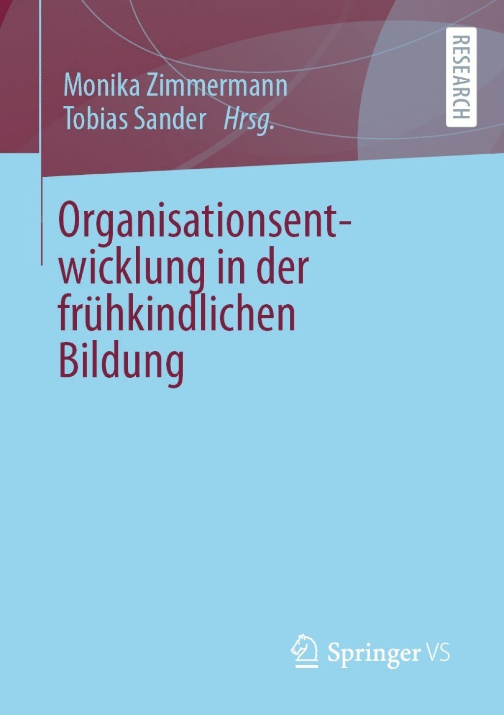 Organisationsentwicklung in der frÃ¼hkindlichen Bildung  â€“ PDF/EPUB Version Downloadable