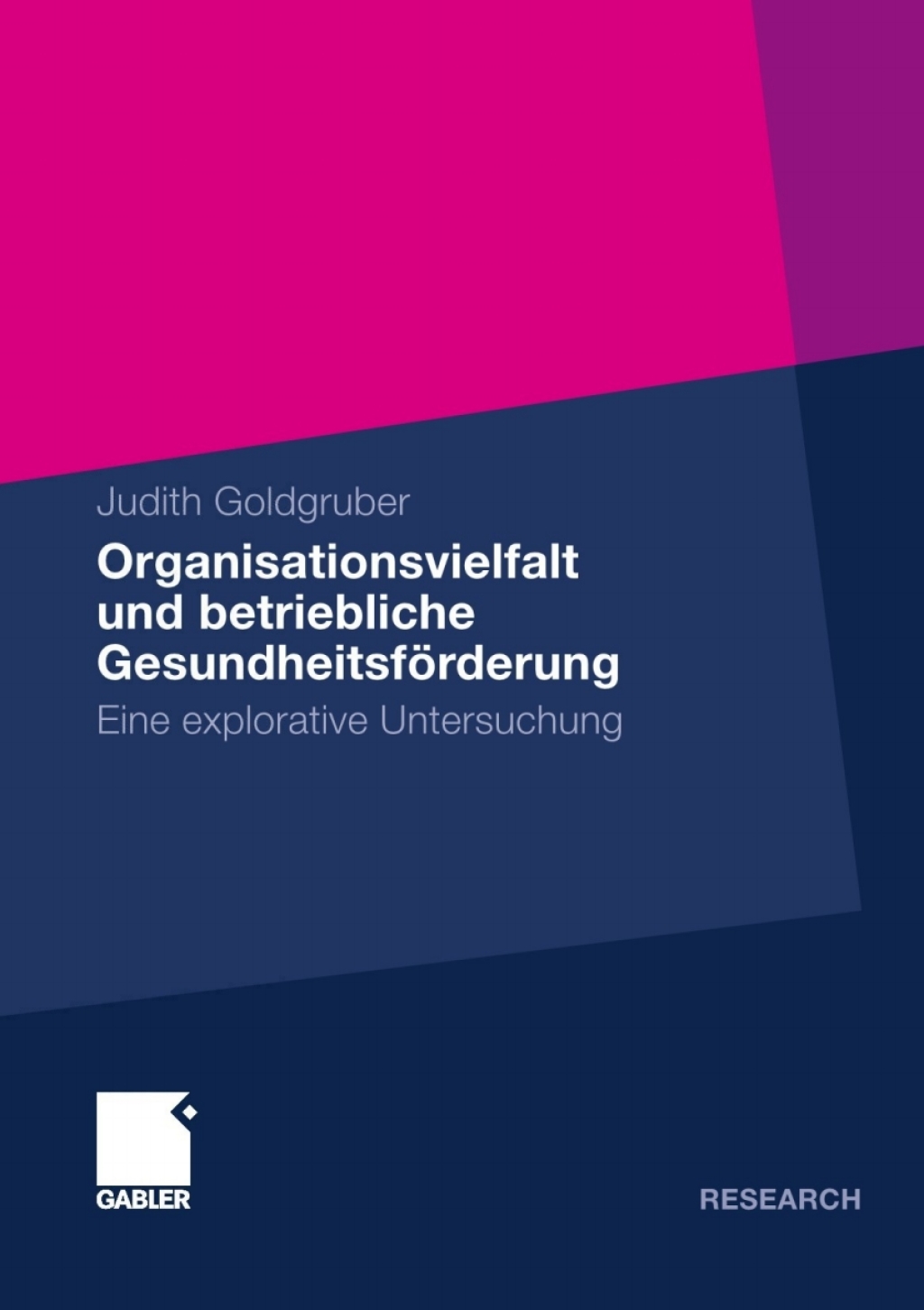 Organisationsvielfalt und betriebliche GesundheitsfÃ¶rderung Eine explorative Untersuchung  â€“ PDF/EPUB Version Downloadable