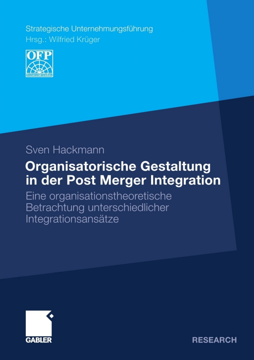 Organisatorische Gestaltung in der Post Merger Integration Eine organisationstheoretische Betrachtung unterschiedlicher IntegrationsansÃ¤tze  â€“ PDF/EPUB Version Downloadable
