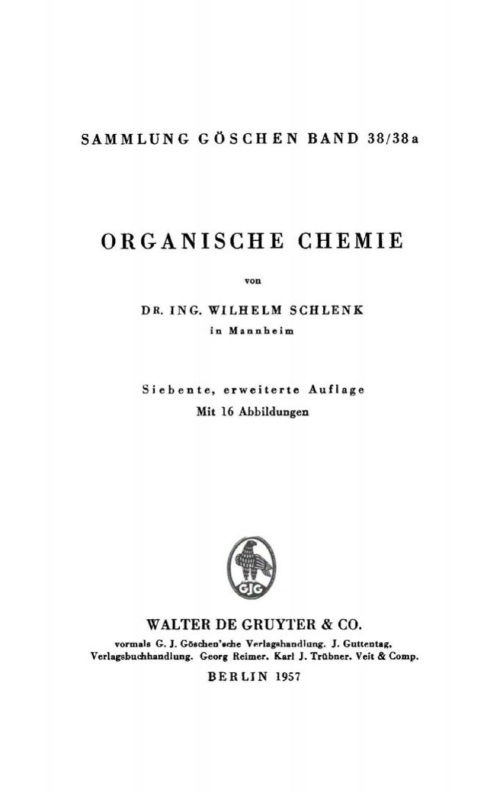 Organische Chemie 7th Edition â€“ PDF/EPUB Version Downloadable