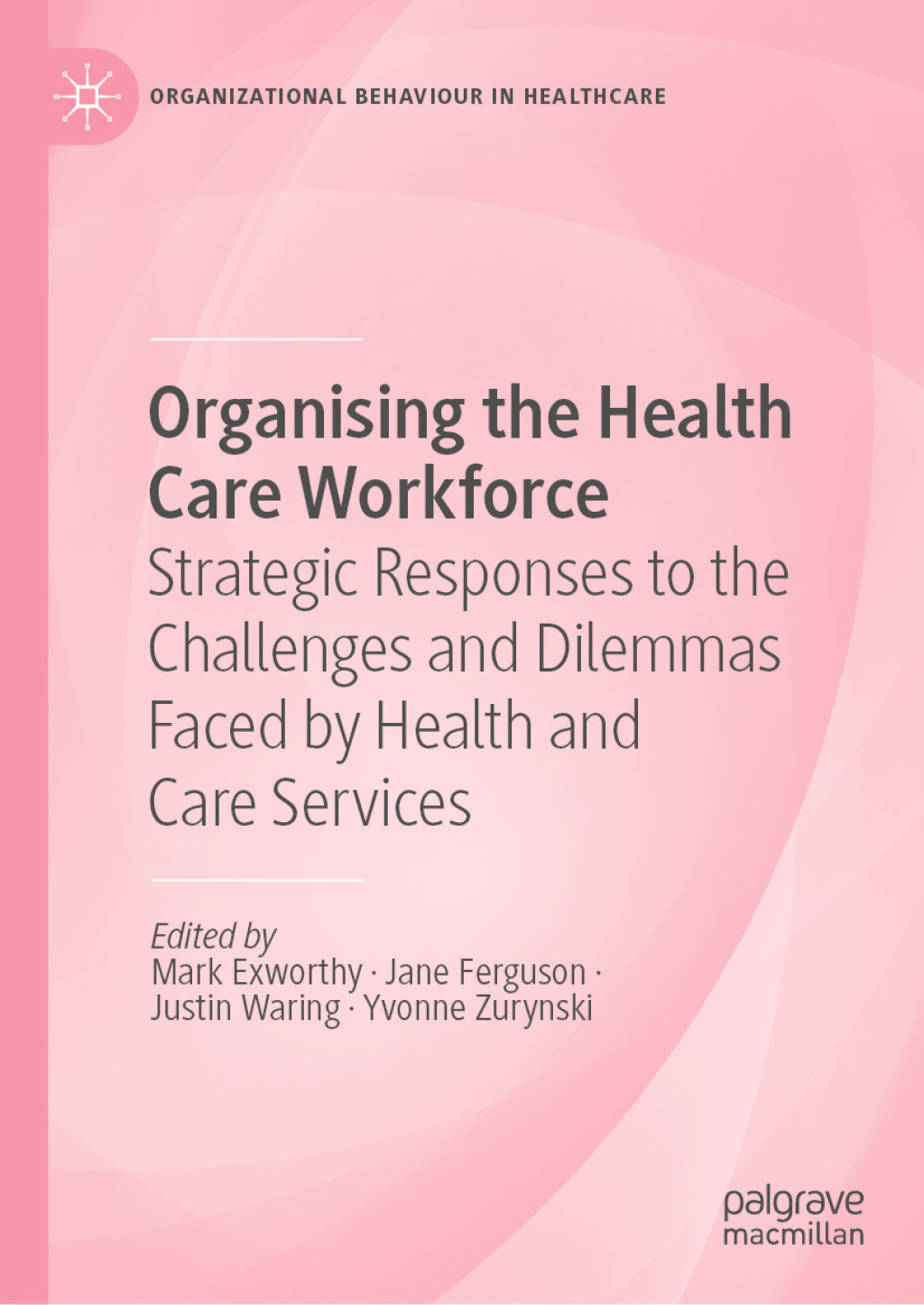 Organising the Health Care Workforce Strategic Responses to the Challenges and Dilemmas Faced by Health and Care Services  â€“ PDF/EPUB Version Downloadable