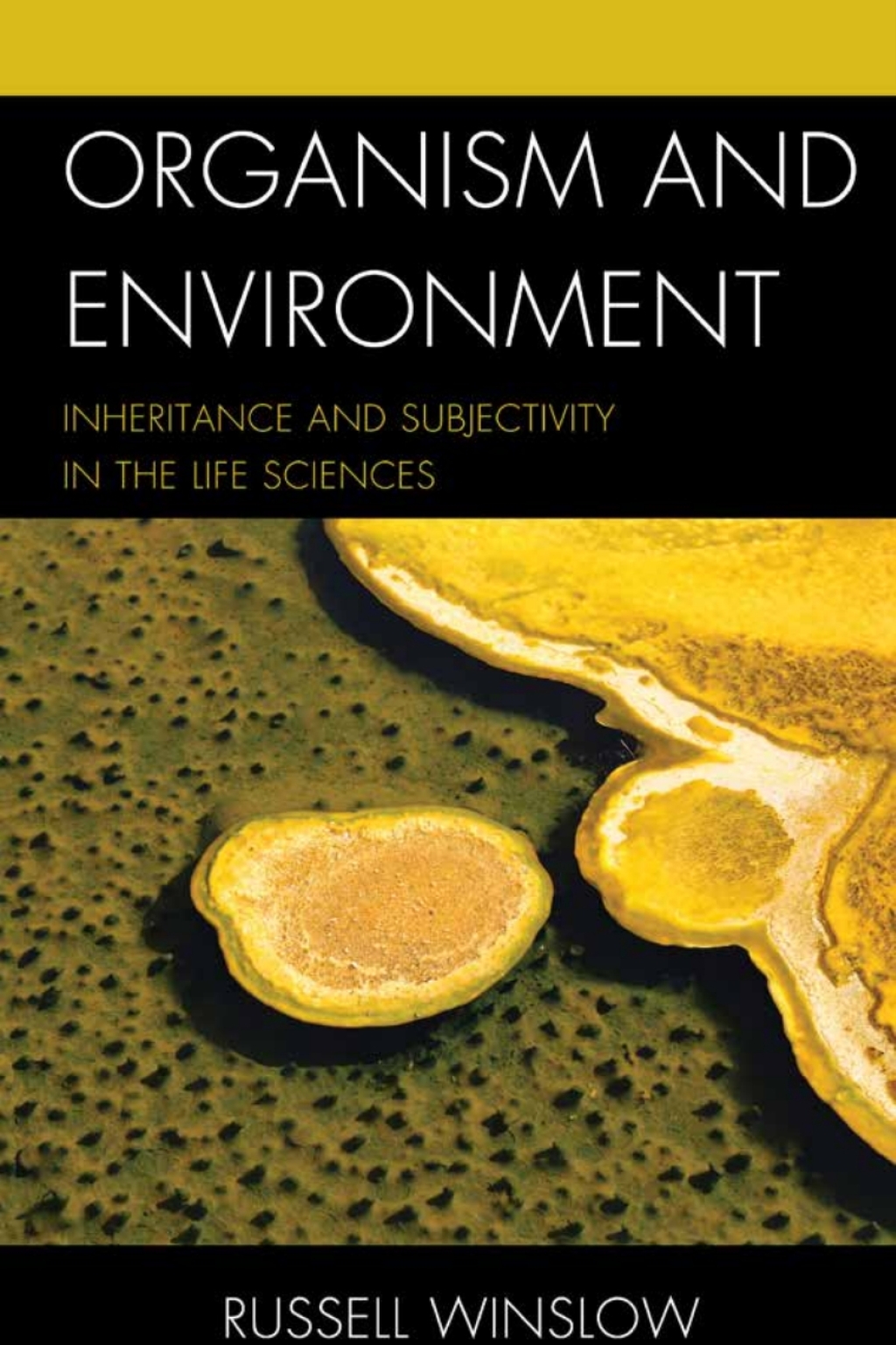 Organism and Environment Inheritance and Subjectivity in the Life Sciences 1st Edition â€“ PDF/EPUB Version Downloadable