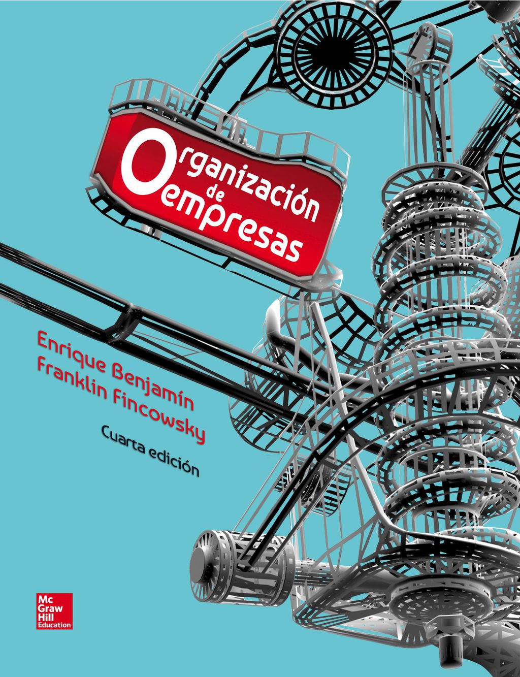 OrganizaciÃ³n de empresas 4th Edition â€“ PDF/EPUB Version Downloadable