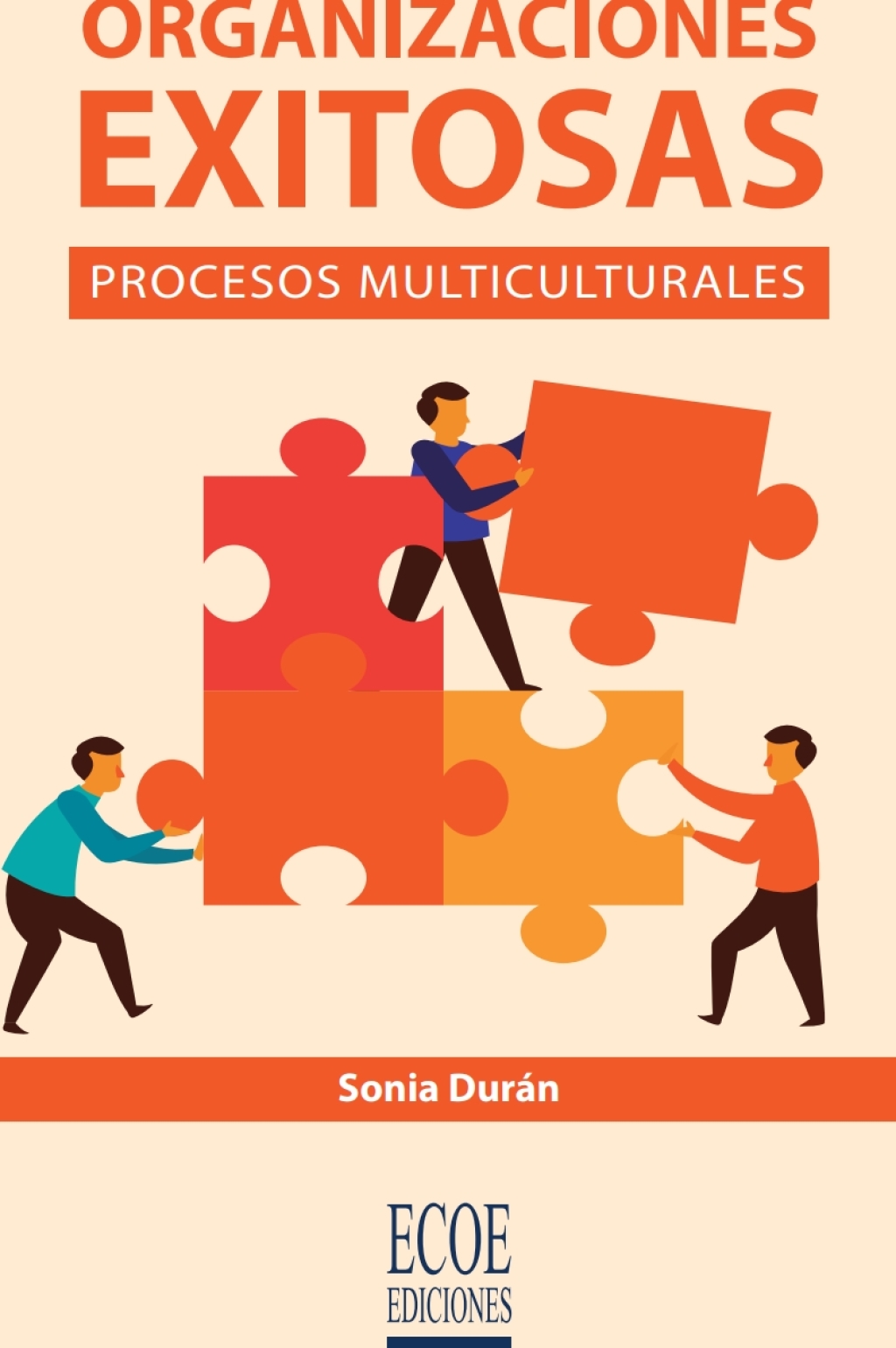Organizaciones exitosas 1st Edition - (PDF/EPUB Version)