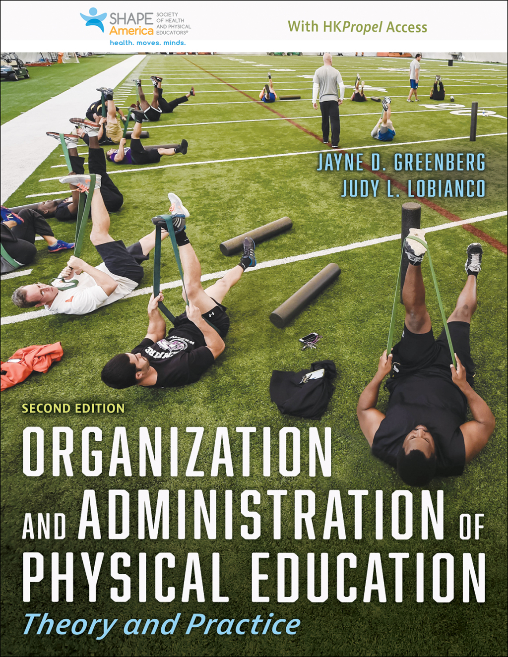 Organization and Administration of Physical Education Theory and Practice 2nd Edition â€“ PDF/EPUB Version Downloadable