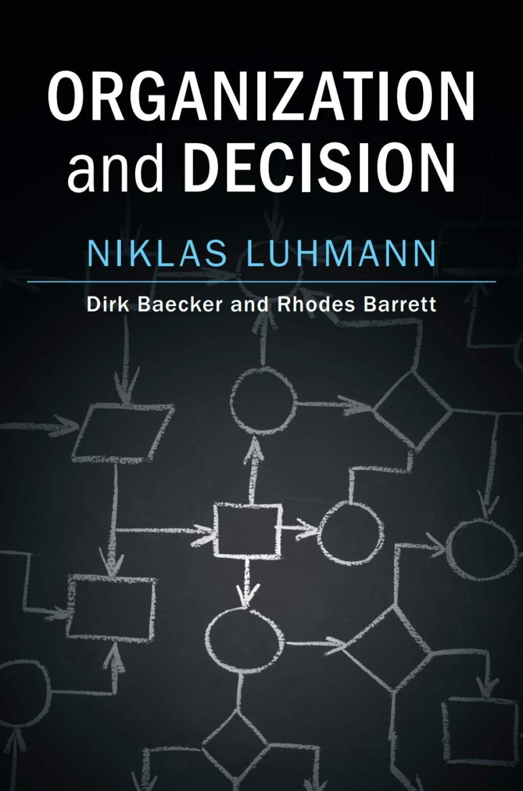 Organization and Decision  â€“ PDF/EPUB Version Downloadable