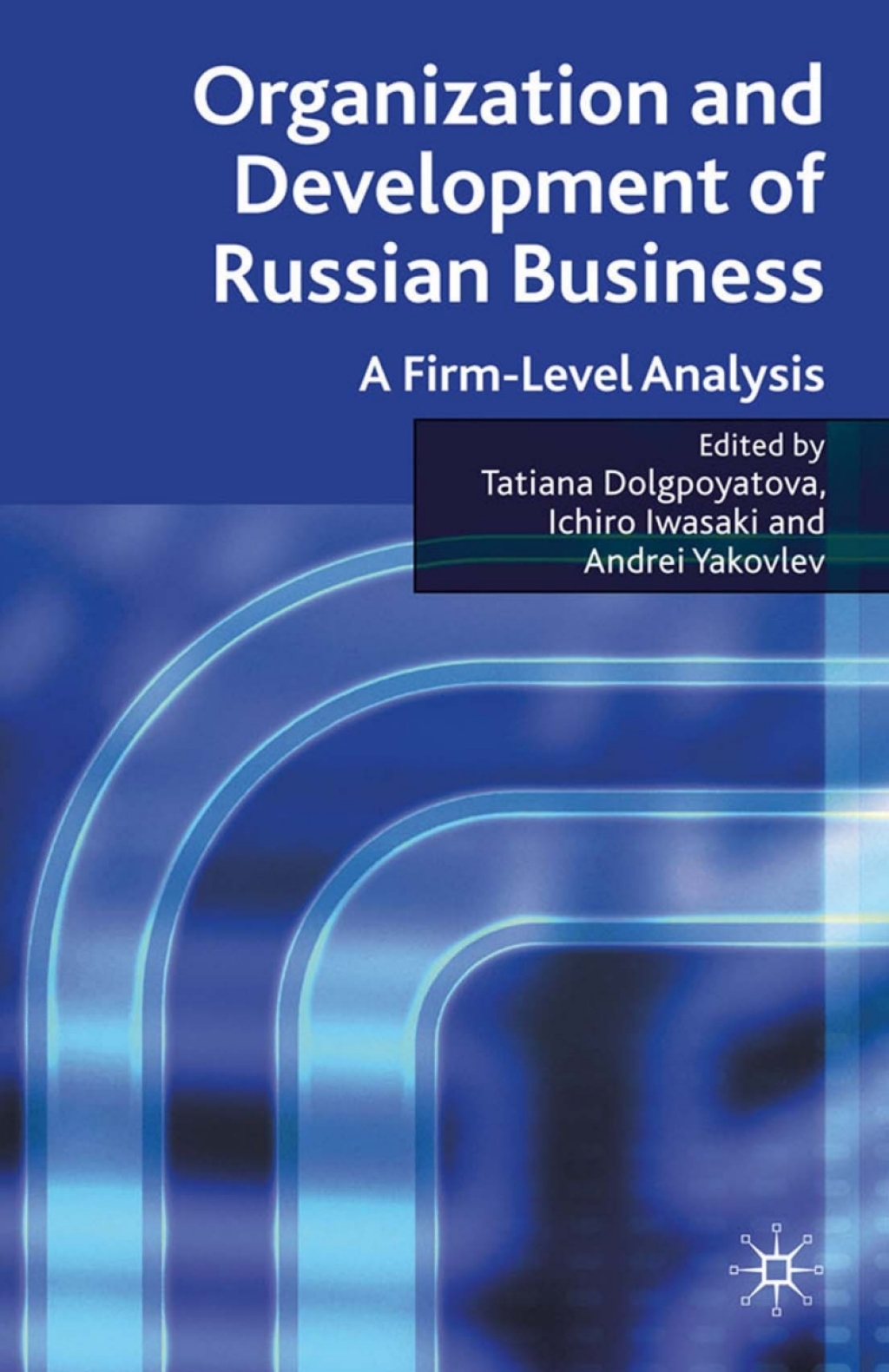 Organization and Development of Russian Business A Firm-Level Analysis  â€“ PDF/EPUB Version Downloadable