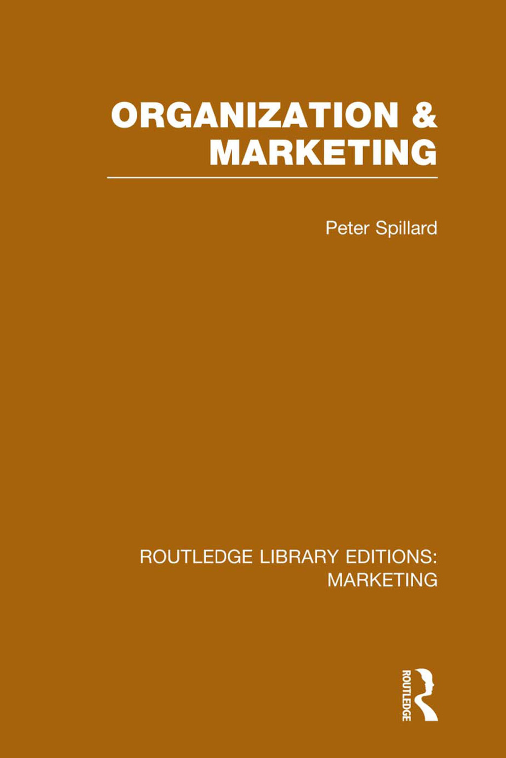 Organization and Marketing (RLE Marketing) 1st Edition â€“ PDF/EPUB Version Downloadable