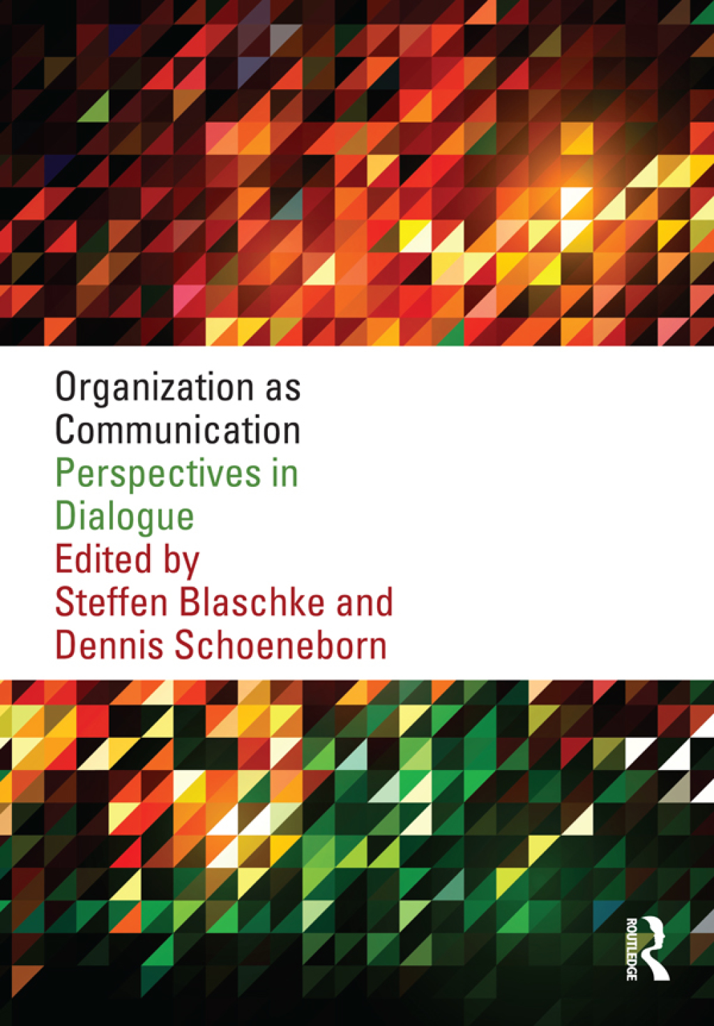 Organization as Communication Perspectives in Dialogue 1st Edition â€“ PDF/EPUB Version Downloadable