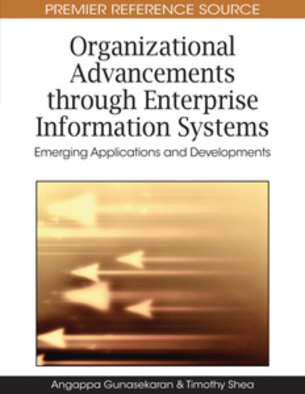 Organizational Advancements through Enterprise Information Systems  â€“ PDF/EPUB Version Downloadable