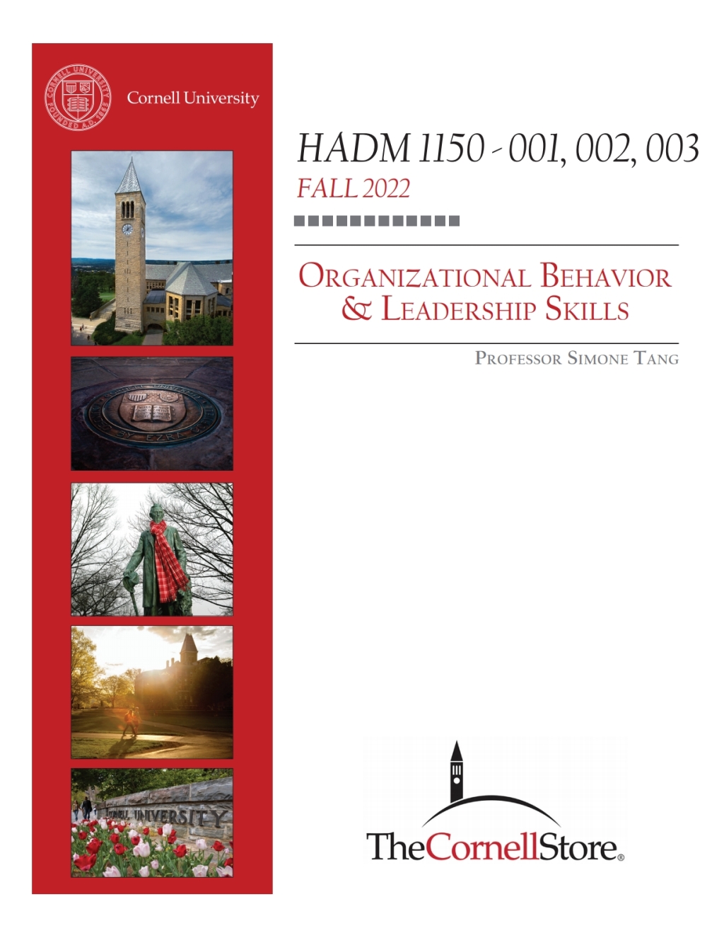 Organizational Behavior & Leadership Skills 1st Edition - (PDF/EPUB Version)