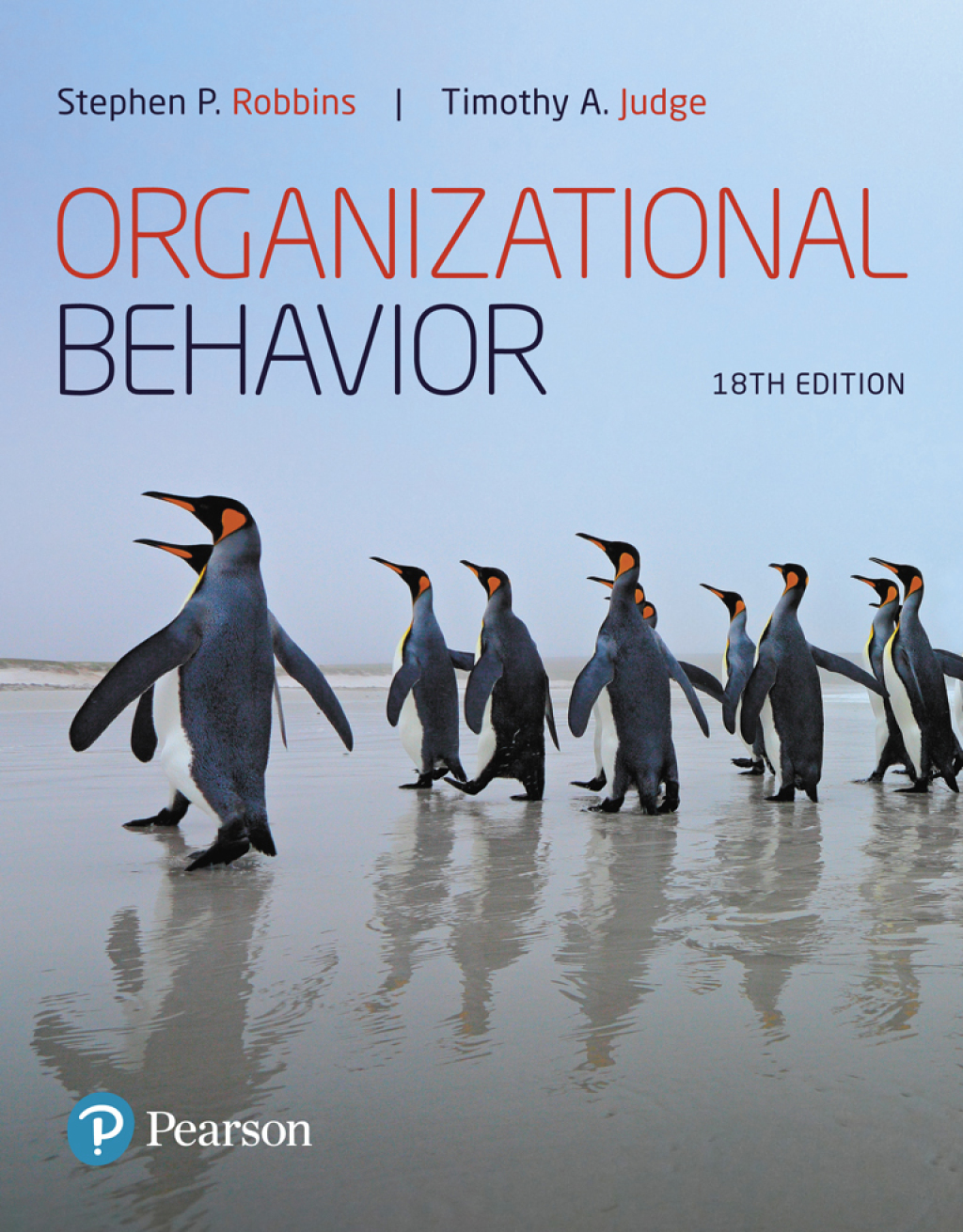 Organizational Behavior 18th Edition â€“ PDF/EPUB Version Downloadable