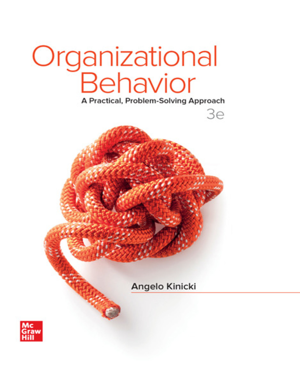 Organizational Behavior: A Practical, Problem-Solving Approach 3rd Edition â€“ PDF/EPUB Version Downloadable