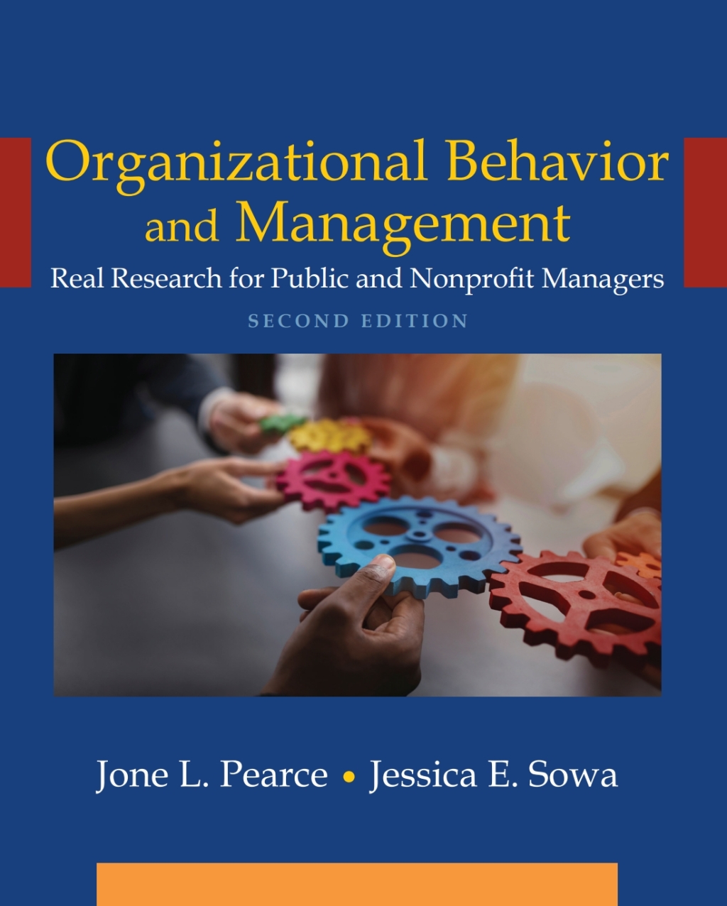 Organizational Behavior and Management 2nd Edition â€“ PDF/EPUB Version Downloadable