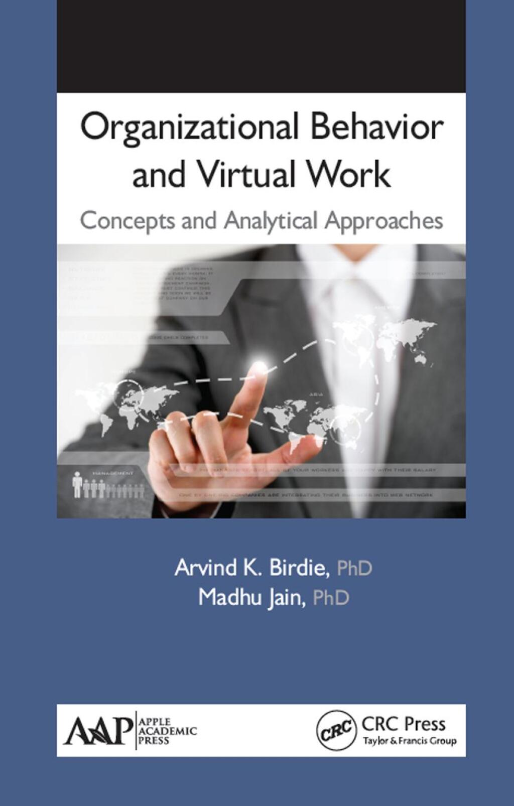Organizational Behavior and Virtual Work Concepts and Analytical Approaches 1st Edition â€“ PDF/EPUB Version Downloadable