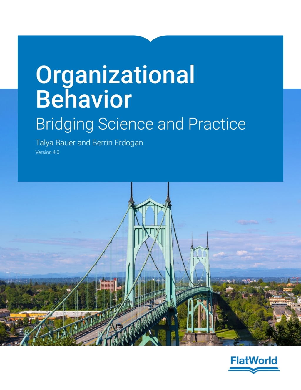 Organizational Behavior: Bridging Science and Practice v4.0-Standard Access Code  â€“ PDF/EPUB Version Downloadable