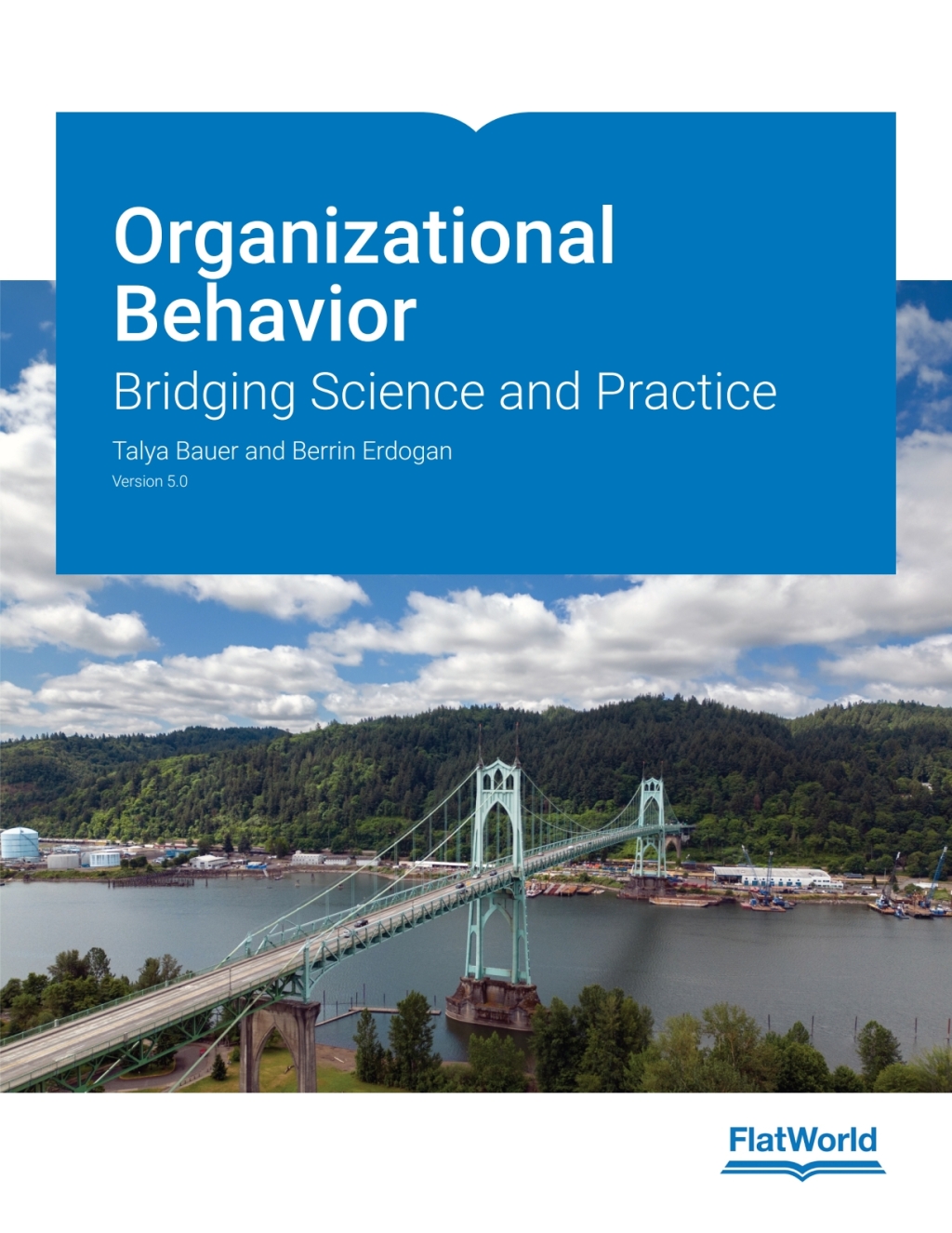 Organizational Behavior: Bridging Science and Practice v5.0-Standard Access Code  â€“ PDF/EPUB Version Downloadable