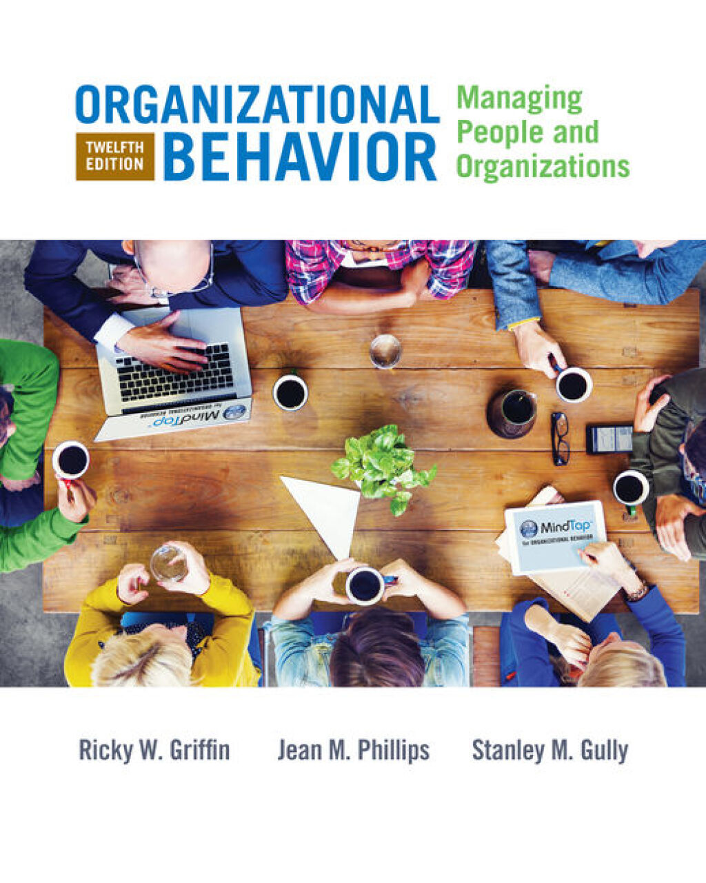 Organizational Behavior: Managing People and Organizations 12th Edition â€“ PDF/EPUB Version Downloadable