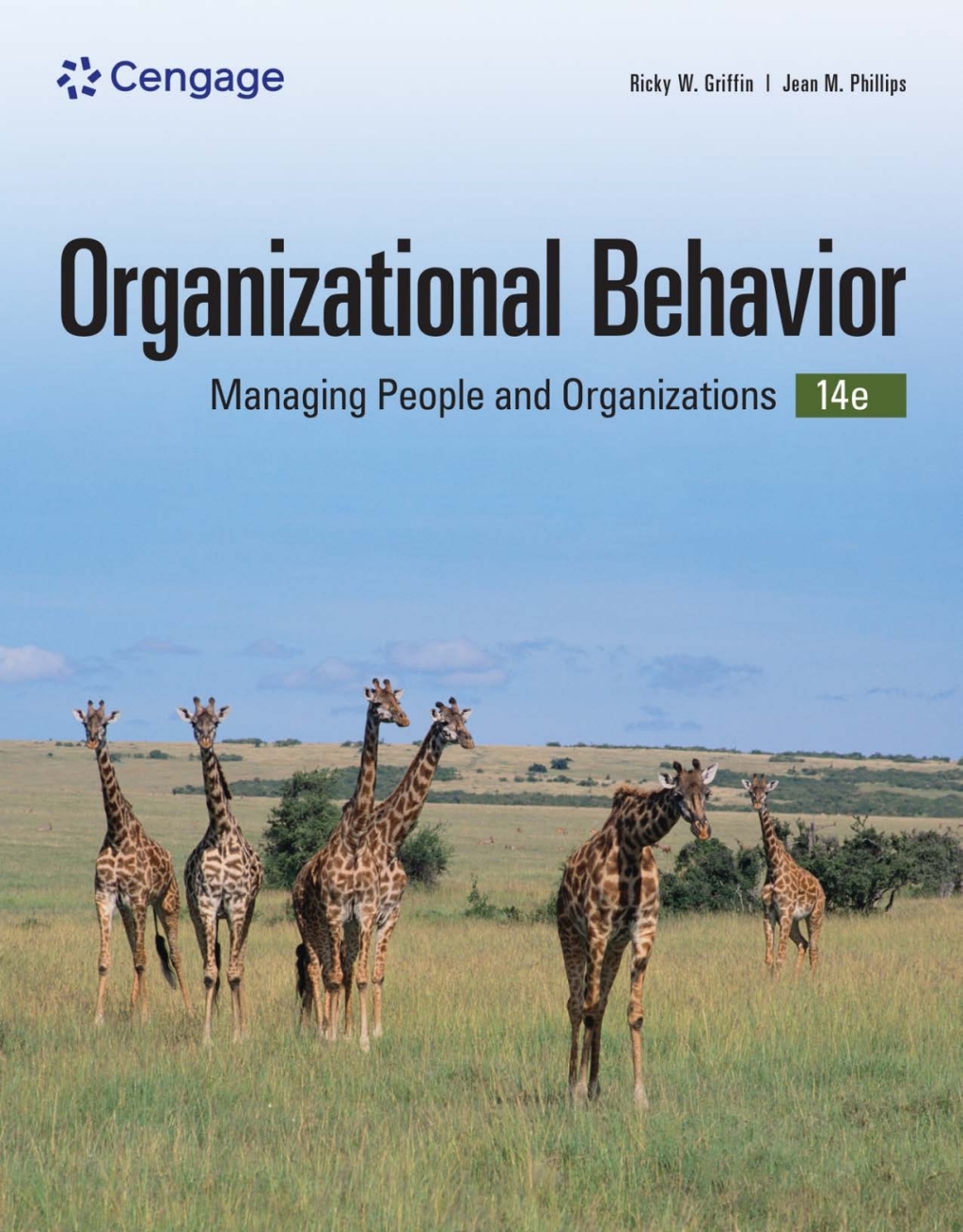 Organizational Behavior: Managing People and Organizations 14th Edition â€“ PDF/EPUB Version Downloadable