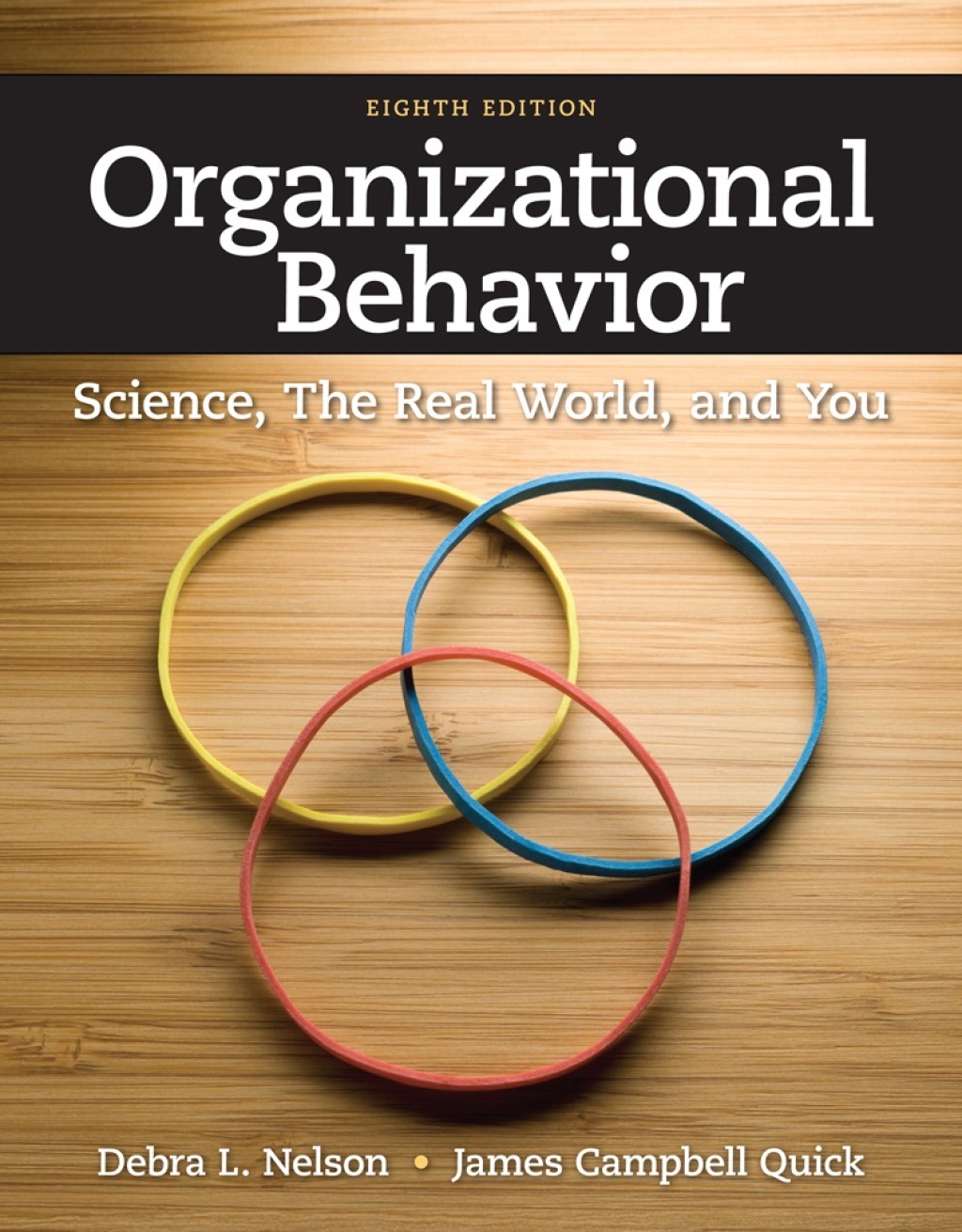 Organizational Behavior: Science, The Real World, and You 8th Edition â€“ PDF/EPUB Version Downloadable