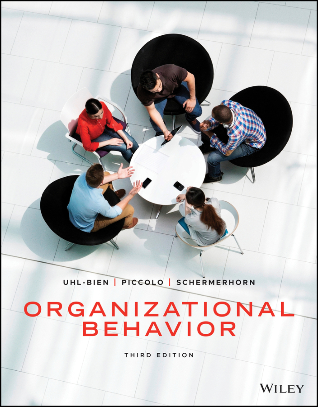 Organizational Behavior, WileyPLUS Single-term 3rd Edition â€“ PDF/EPUB Version Downloadable