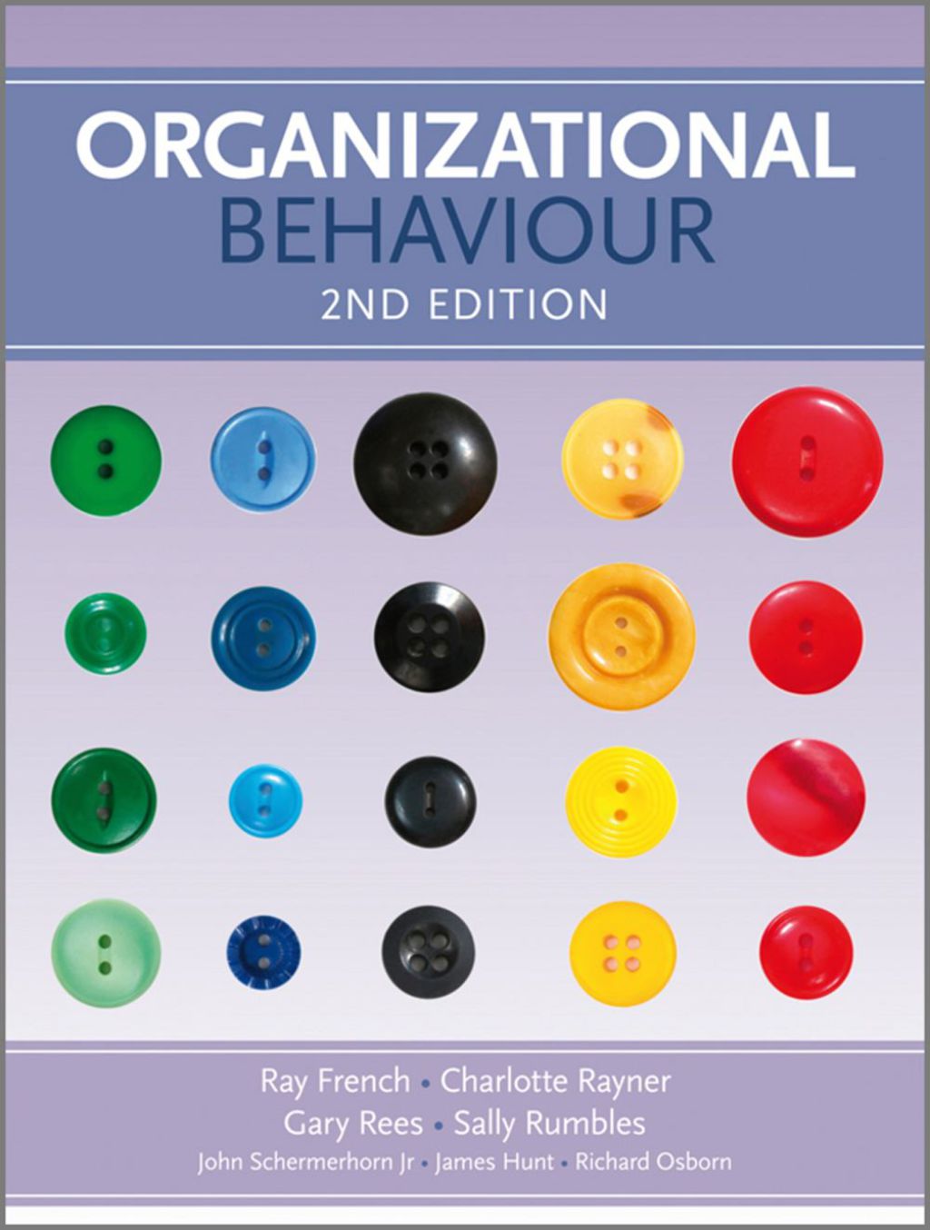 Organizational Behaviour 2nd Edition â€“ PDF/EPUB Version Downloadable