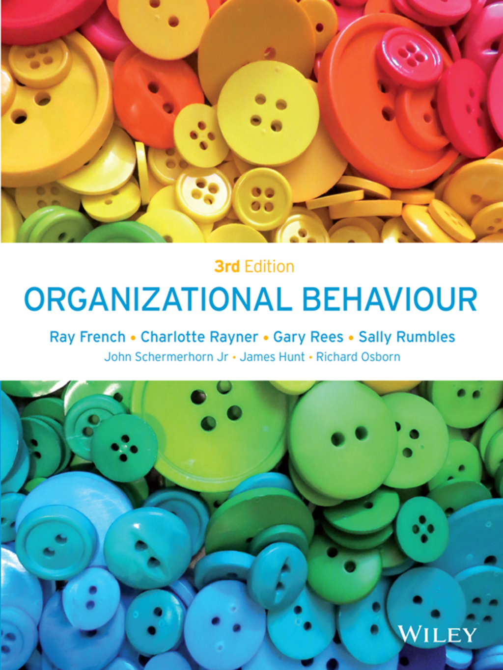 Organizational Behaviour 3rd Edition â€“ PDF/EPUB Version Downloadable