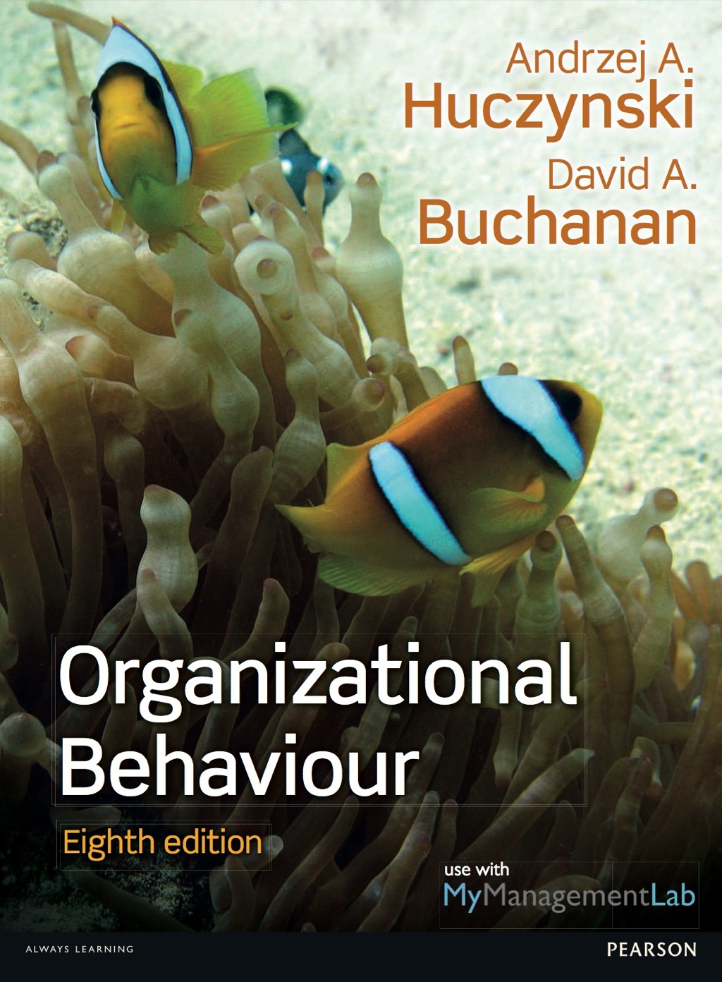 Organizational Behaviour 8th Edition â€“ PDF/EPUB Version Downloadable