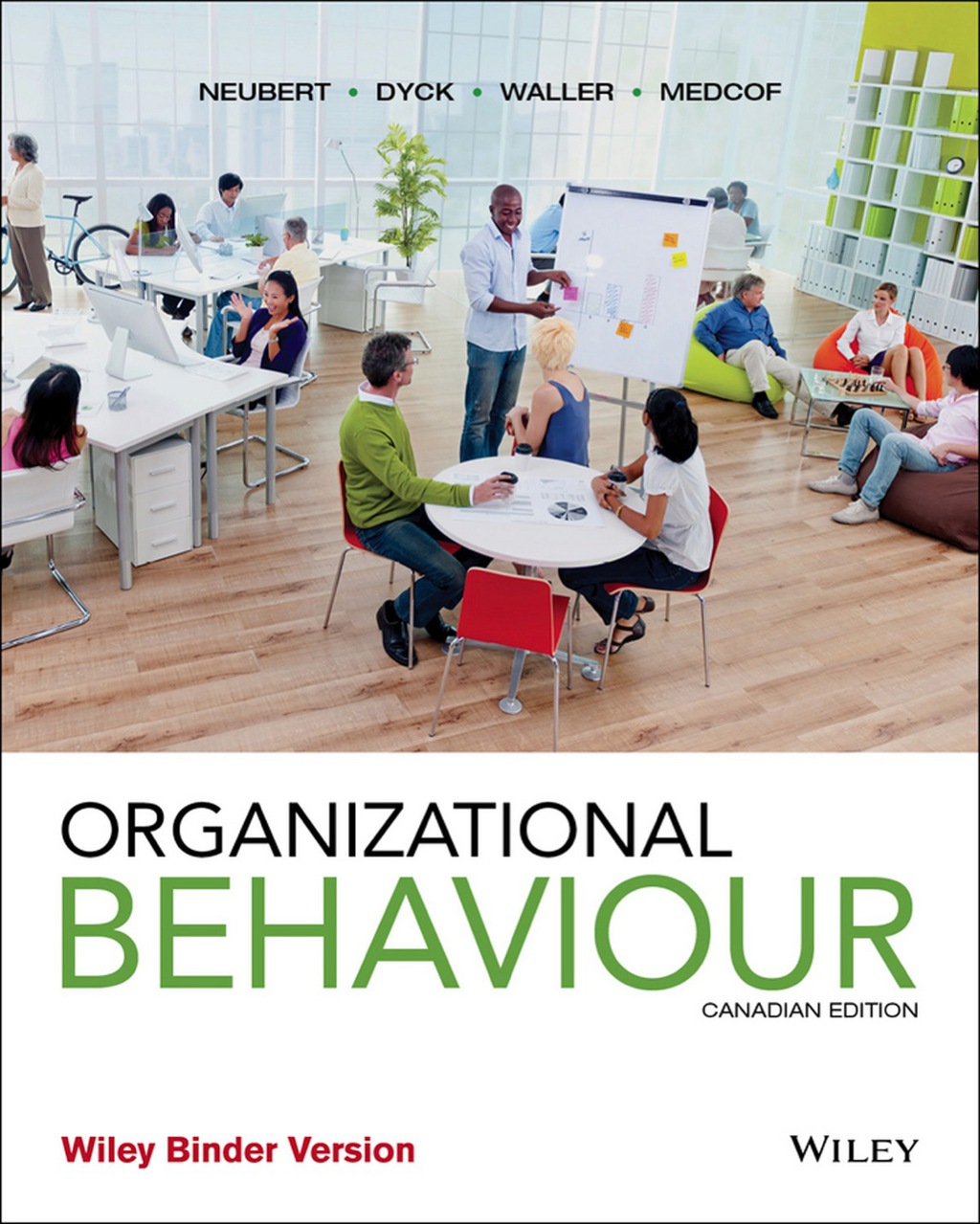 Organizational Behaviour, Canadian Edition 1st Edition â€“ PDF/EPUB Version Downloadable