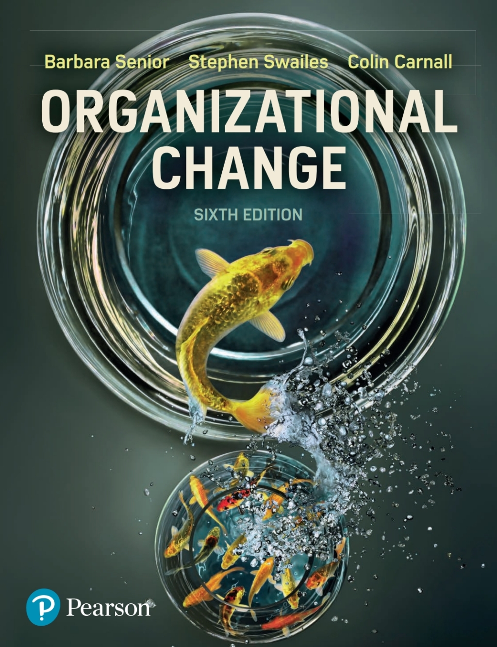 Organizational Change 6th Edition â€“ PDF/EPUB Version Downloadable