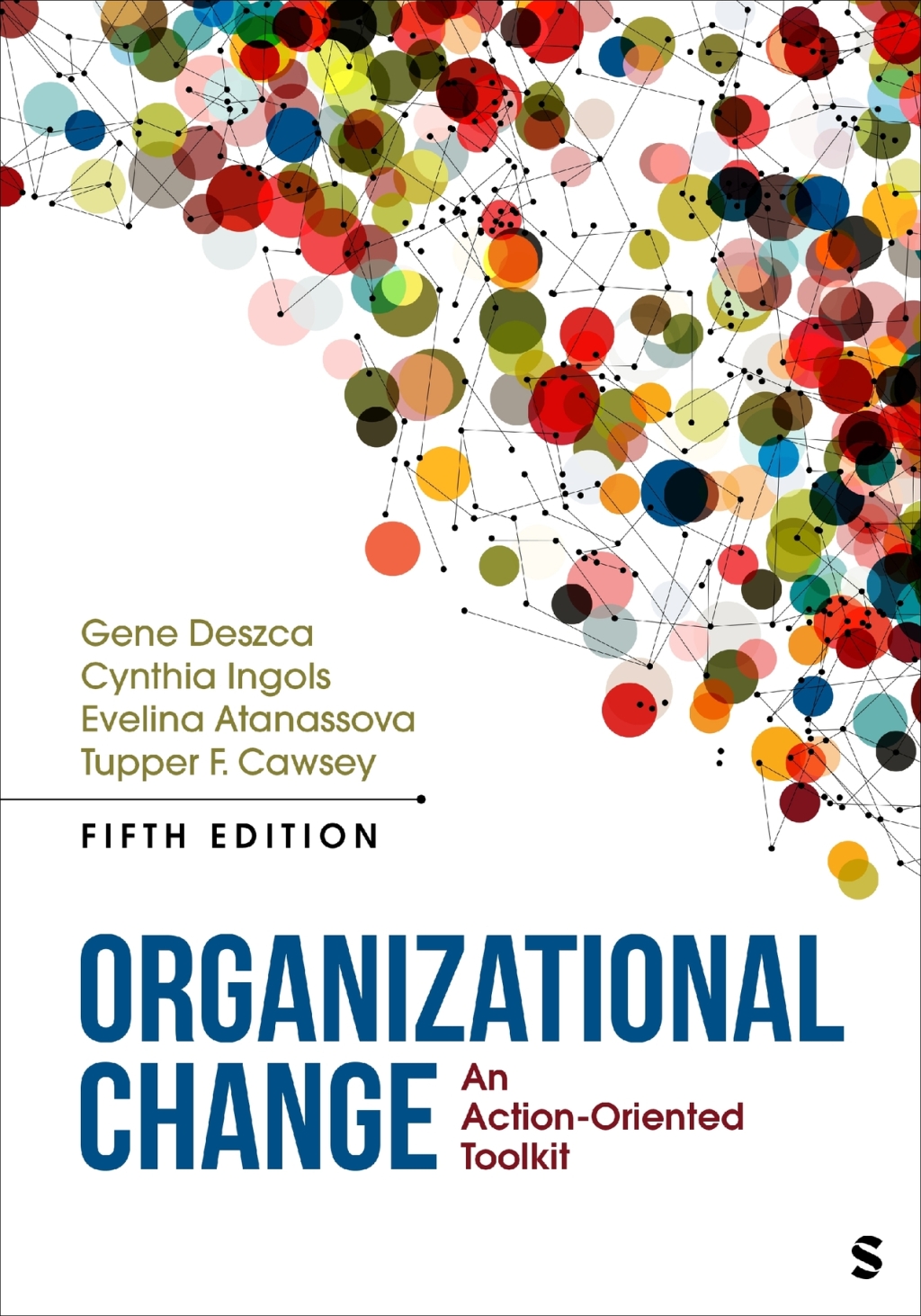 Organizational Change An Action-Oriented Toolkit 5th Edition â€“ PDF/EPUB Version Downloadable