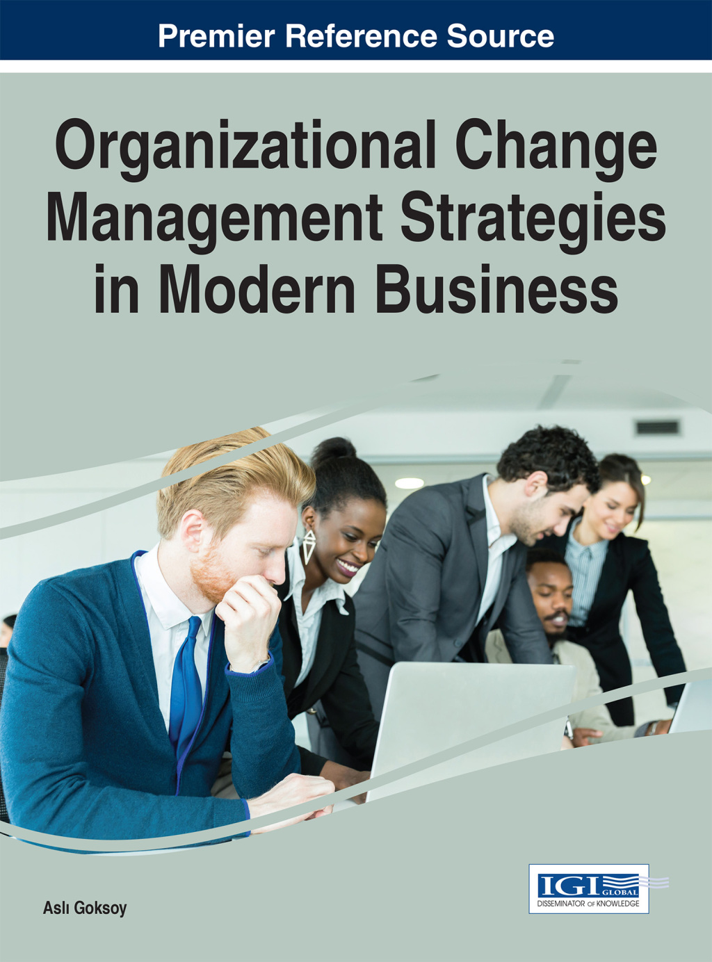 Organizational Change Management Strategies in Modern Business  â€“ PDF/EPUB Version Downloadable