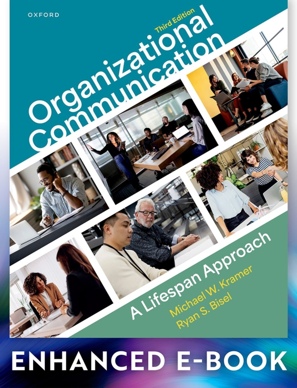 Organizational Communication A Lifespan Approach 3rd Edition â€“ PDF/EPUB Version Downloadable