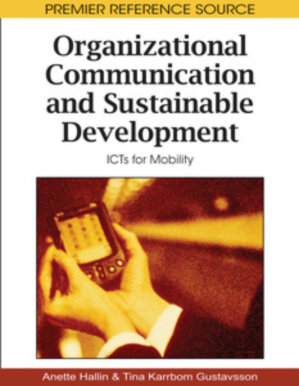 Organizational Communication and Sustainable Development  â€“ PDF/EPUB Version Downloadable