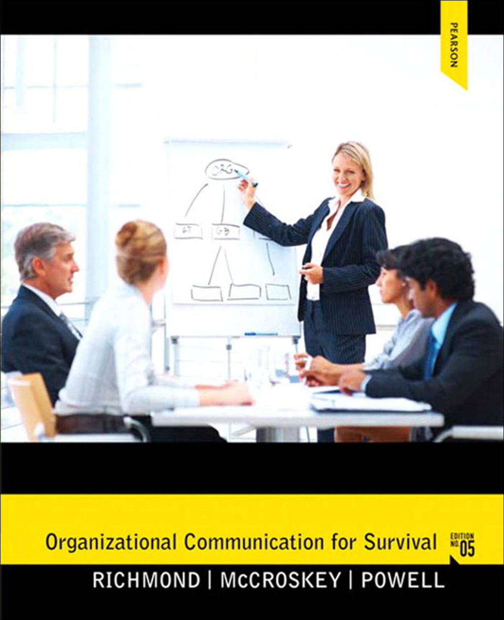 Organizational Communication for Survival 5th Edition â€“ PDF/EPUB Version Downloadable