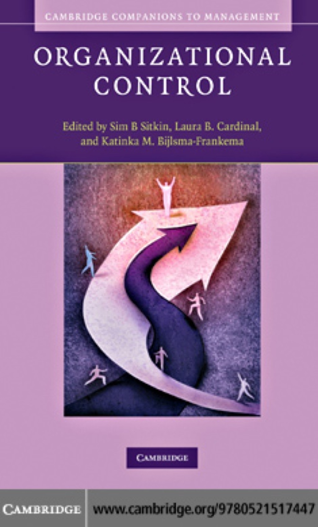 Organizational Control  â€“ PDF/EPUB Version Downloadable