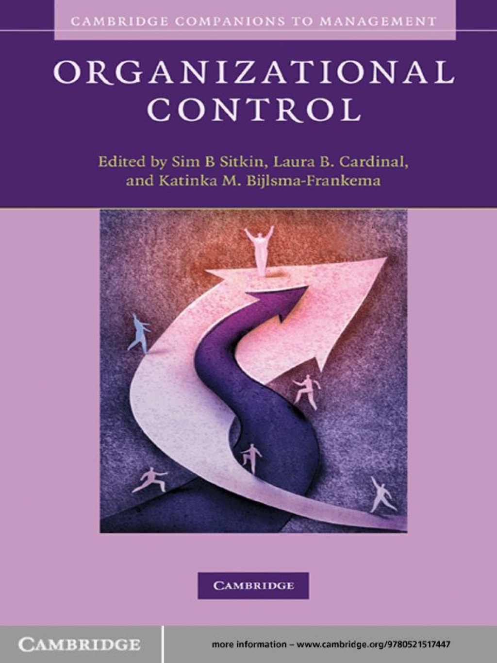 Organizational Control 1st Edition â€“ PDF/EPUB Version Downloadable