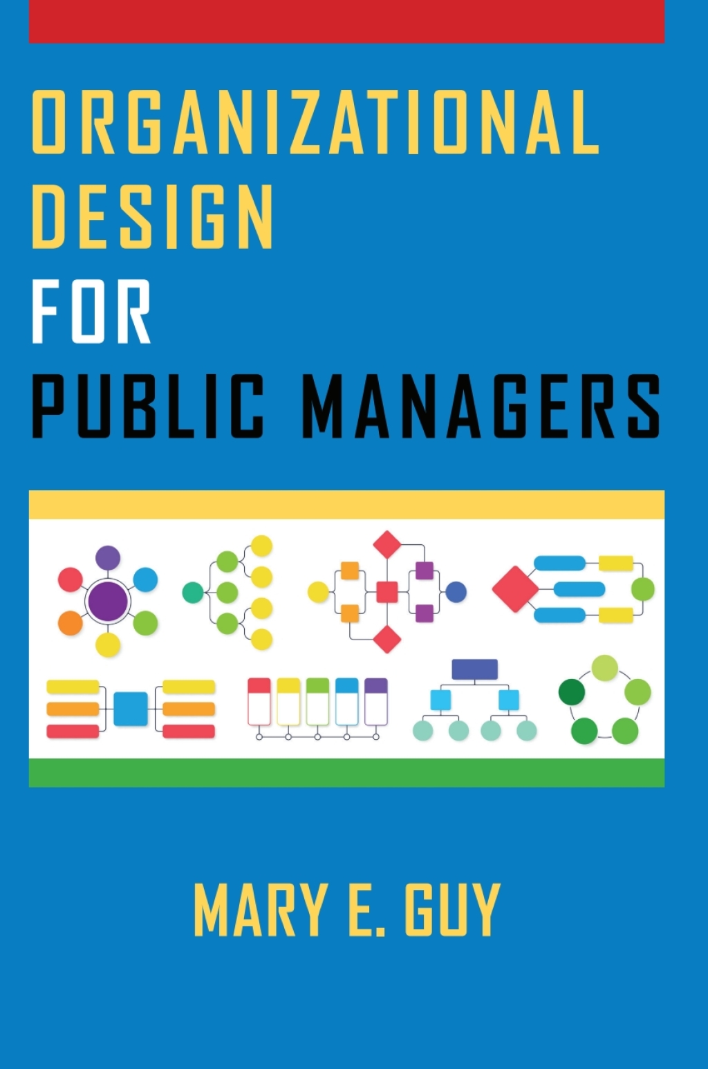 Organizational Design for Public Managers 1st Edition â€“ PDF/EPUB Version Downloadable