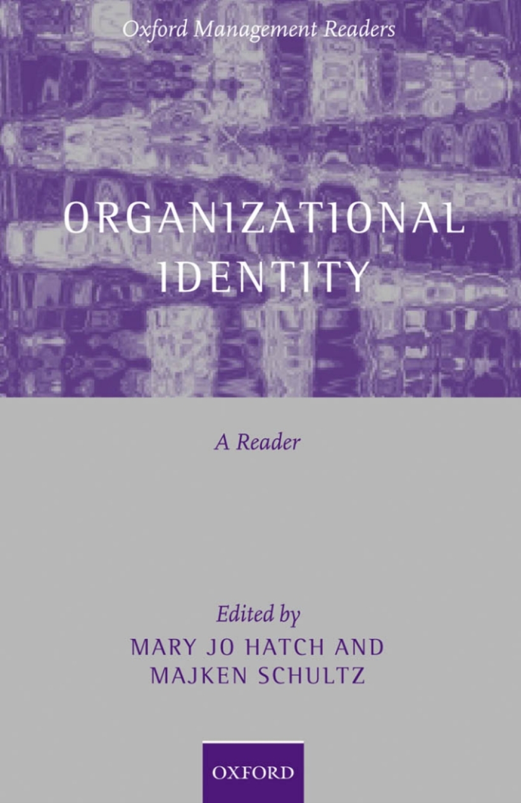 Organizational Identity A Reader 1st Edition â€“ PDF/EPUB Version Downloadable