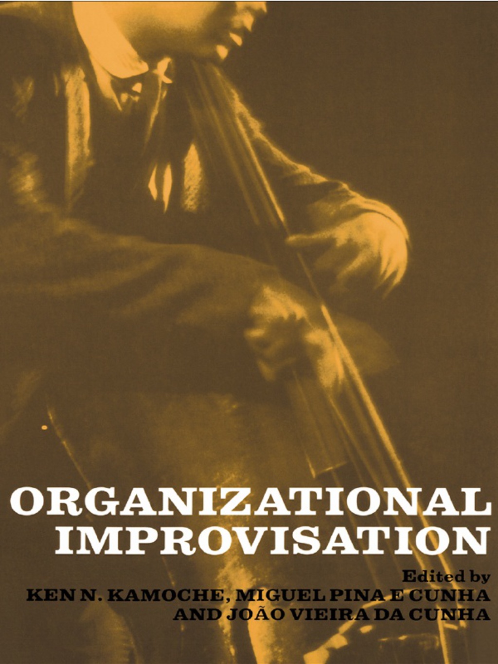 Organizational Improvisation 1st Edition â€“ PDF/EPUB Version Downloadable