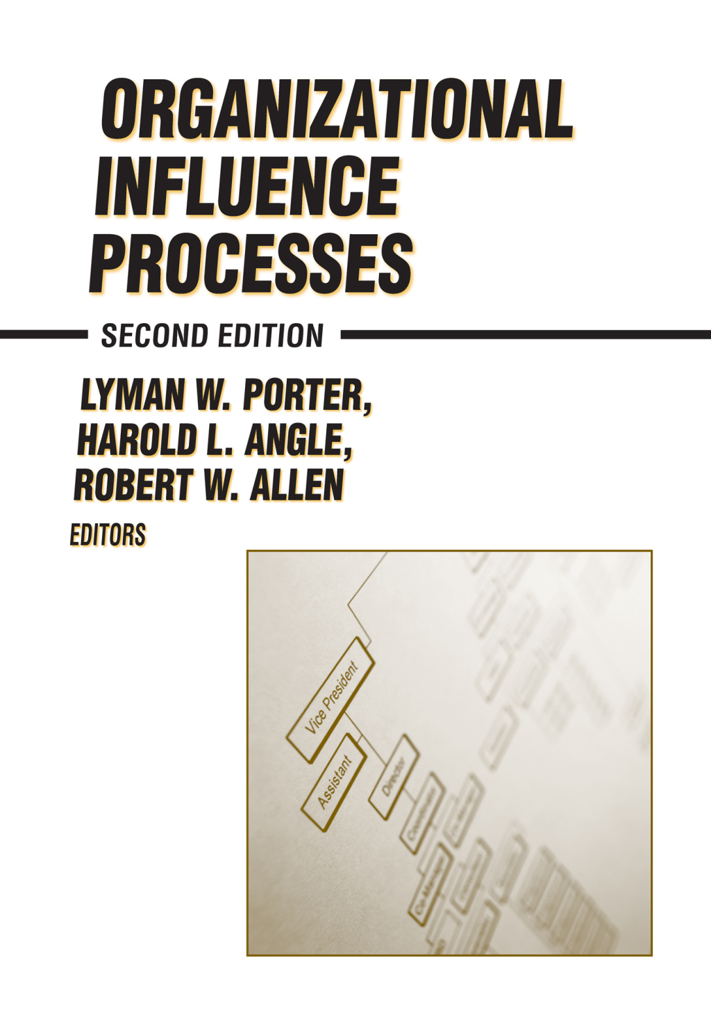 Organizational Influence Processes 2nd Edition â€“ PDF/EPUB Version Downloadable