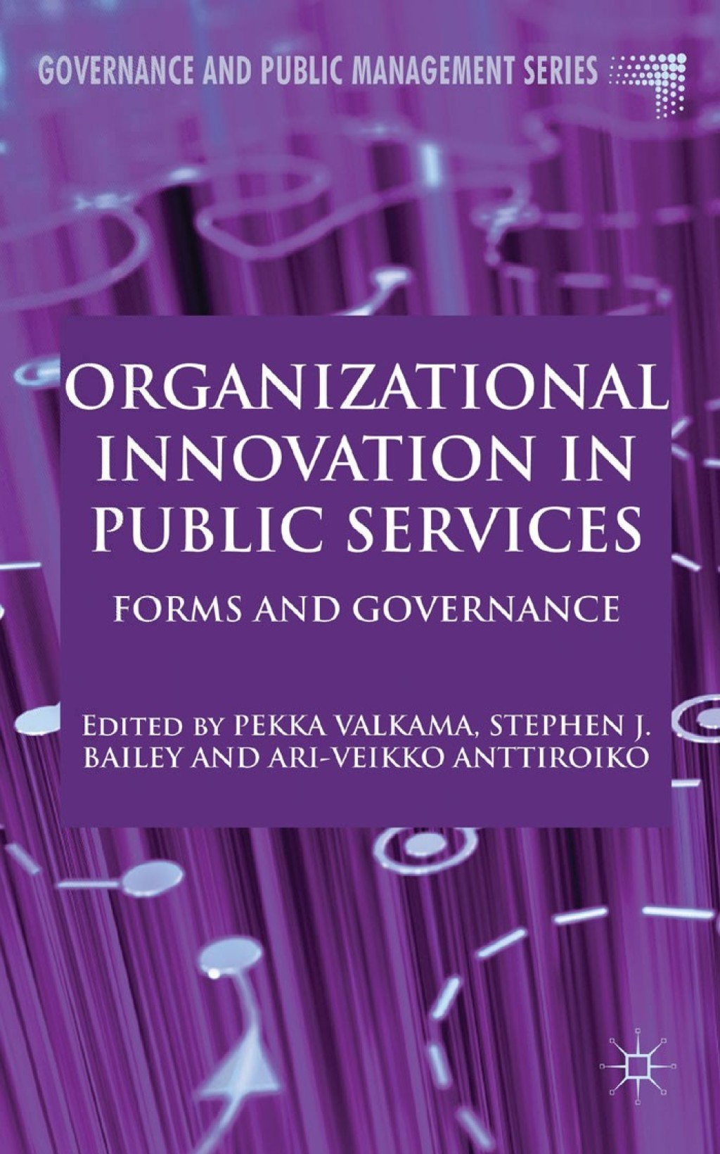 Organizational Innovation in Public Services Forms and Governance  â€“ PDF/EPUB Version Downloadable