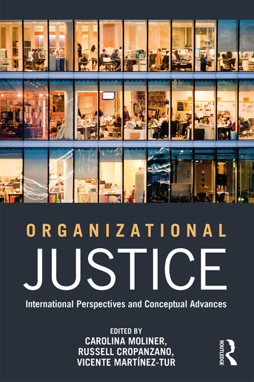 Organizational Justice International perspectives and conceptual advances 1st Edition â€“ PDF/EPUB Version Downloadable