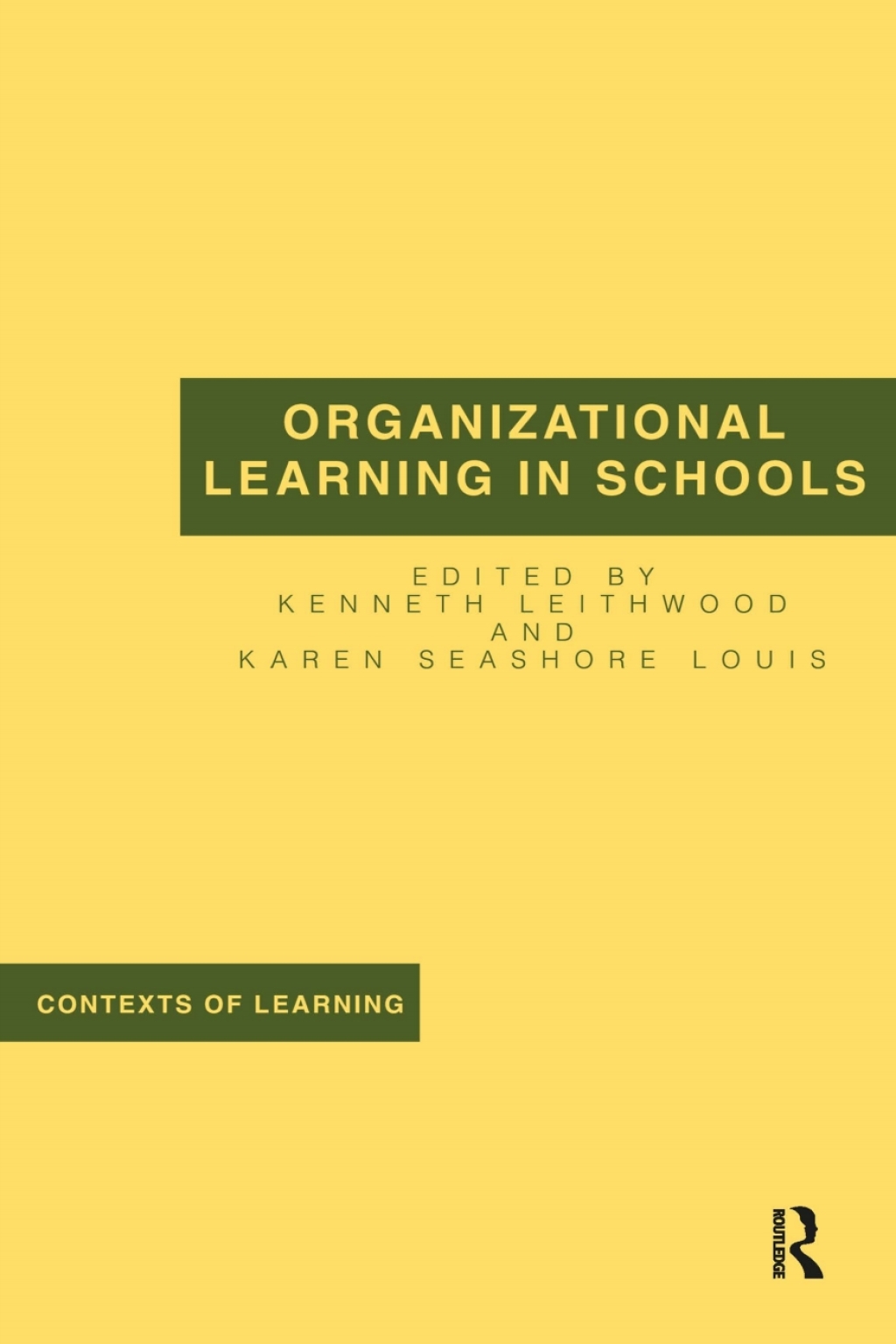 Organizational Learning in Schools 1st Edition â€“ PDF/EPUB Version Downloadable