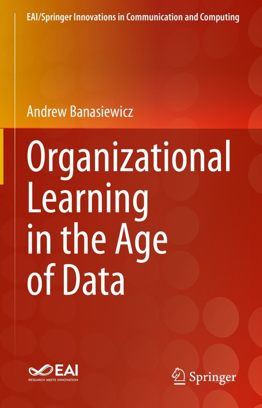 Organizational Learning in the Age of Data  â€“ PDF/EPUB Version Downloadable