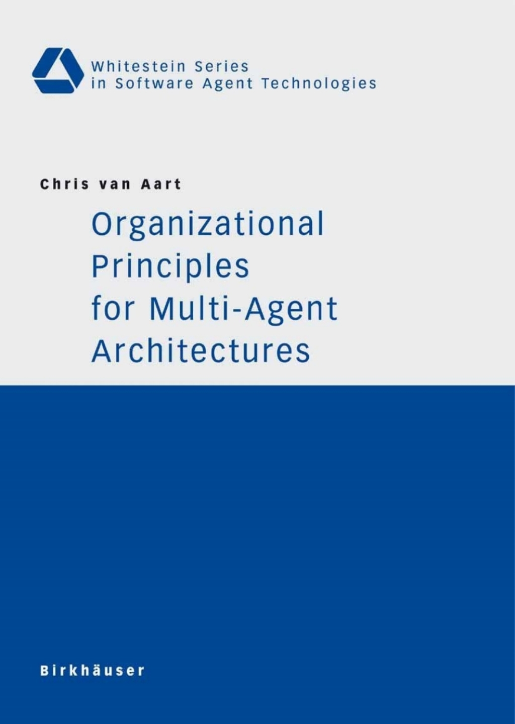 Organizational Principles for Multi-Agent Architectures  â€“ PDF/EPUB Version Downloadable