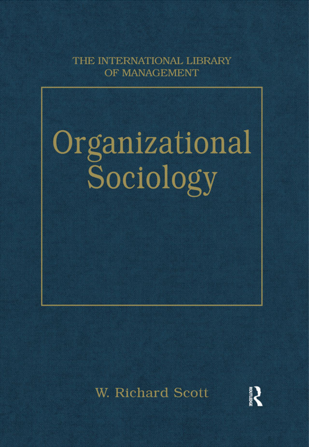 Organizational Sociology 1st Edition â€“ PDF/EPUB Version Downloadable