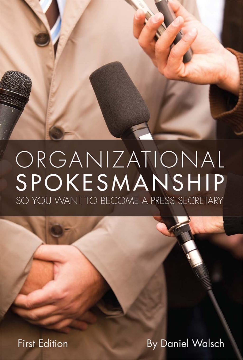 Organizational Spokesmanship 1st Edition â€“ PDF/EPUB Version Downloadable