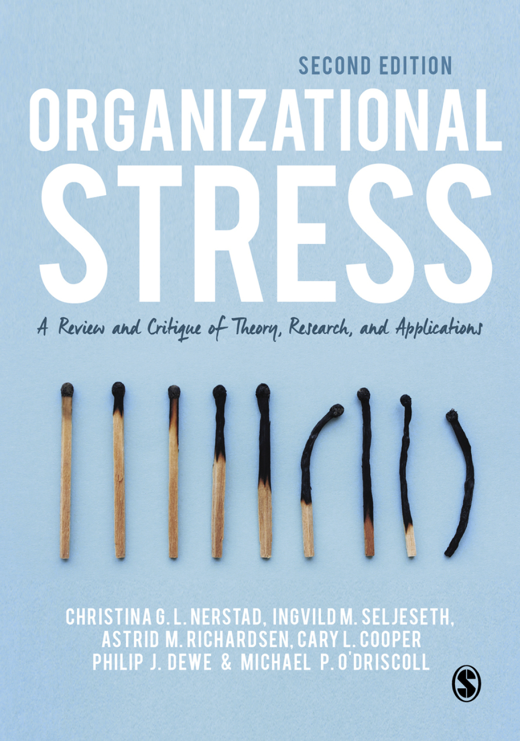Organizational Stress A Review and Critique of Theory, Research, and Applications 2nd Edition â€“ PDF/EPUB Version Downloadable