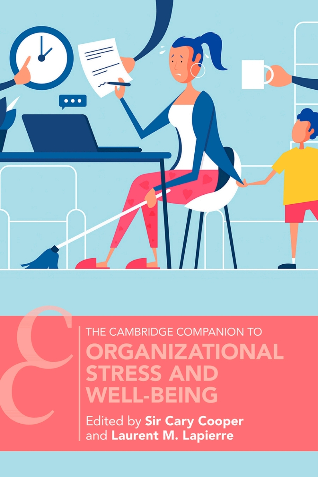 Organizational Stress and Well-Being  â€“ PDF/EPUB Version Downloadable